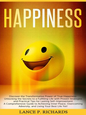 cover image of Happiness